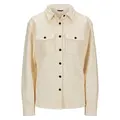 Skjorte til dame Tufte Hawk Overshirt W 023