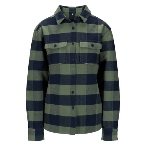 Skjorte til dame Tufte Hawk Overshirt W 087