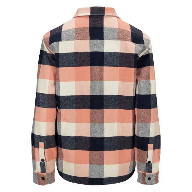 Skjorte til dame Tufte Hawk Overshirt W 210 