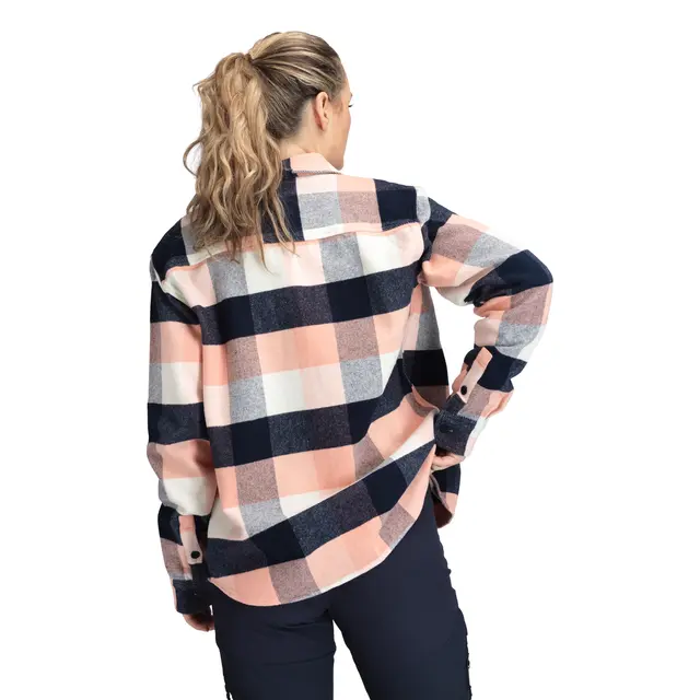 Skjorte til dame Tufte Hawk Overshirt W 210 