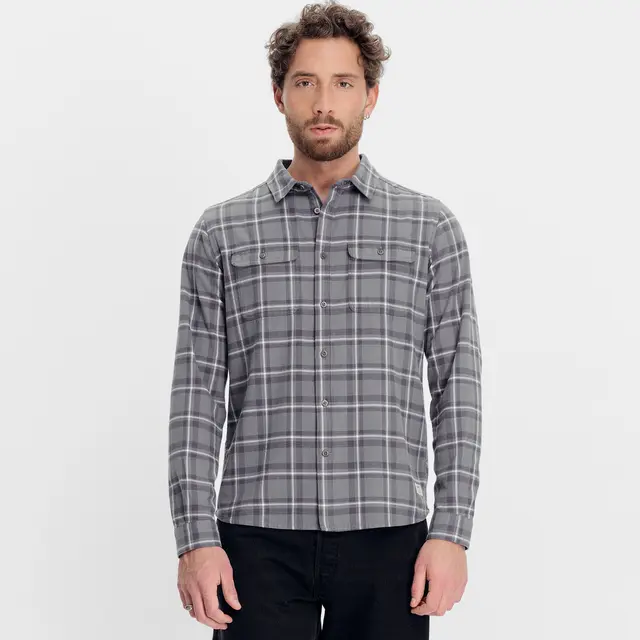 Skjorte til herre M Tufte Hawk Shirt M M 031 