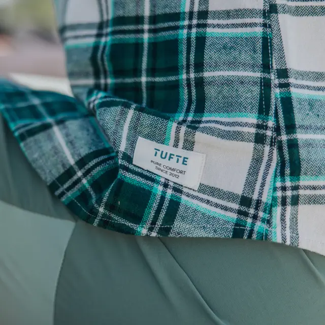 Skjorte til herre XL Tufte Hawk Shirt M XL 204 