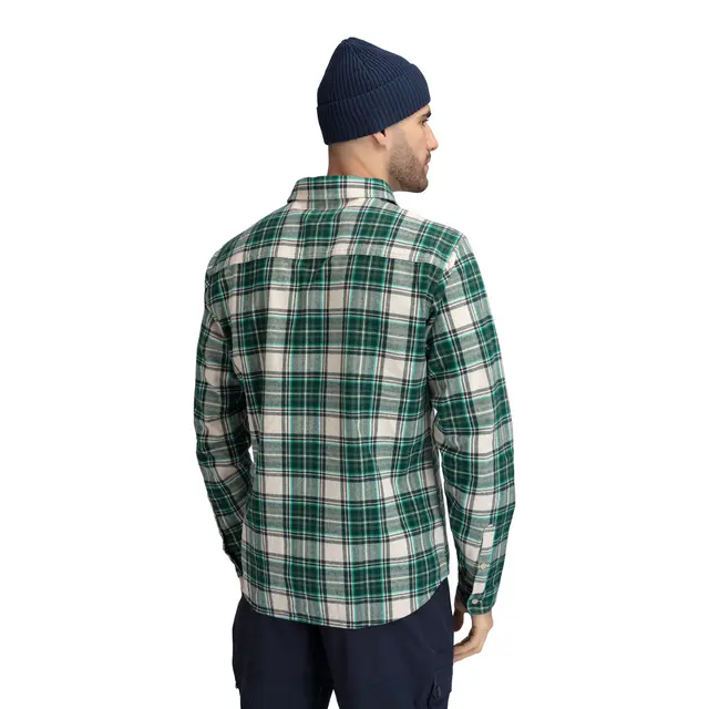 Skjorte til herre XL Tufte Hawk Shirt M XL 204 