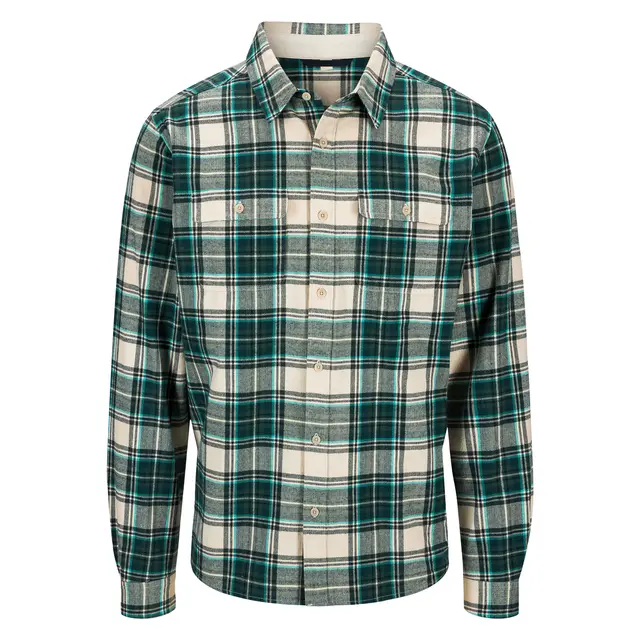 Skjorte til herre XL Tufte Hawk Shirt M XL 204 