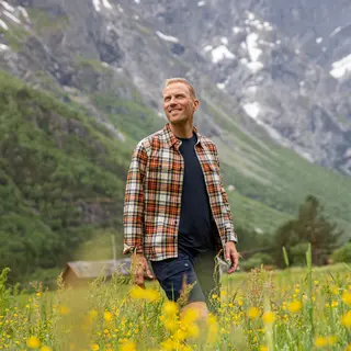 Skjorte til herre Tufte Hawk Shirt M 243