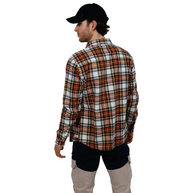 Skjorte til herre M Tufte Hawk Shirt M M 243 