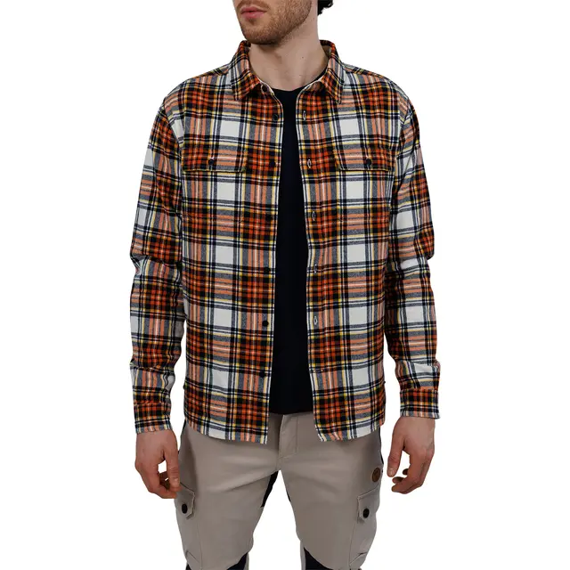 Skjorte til herre M Tufte Hawk Shirt M M 243 