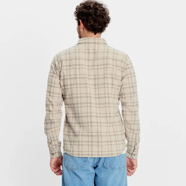 Skjorte til herre XL Tufte Hawk Shirt M XL 257 