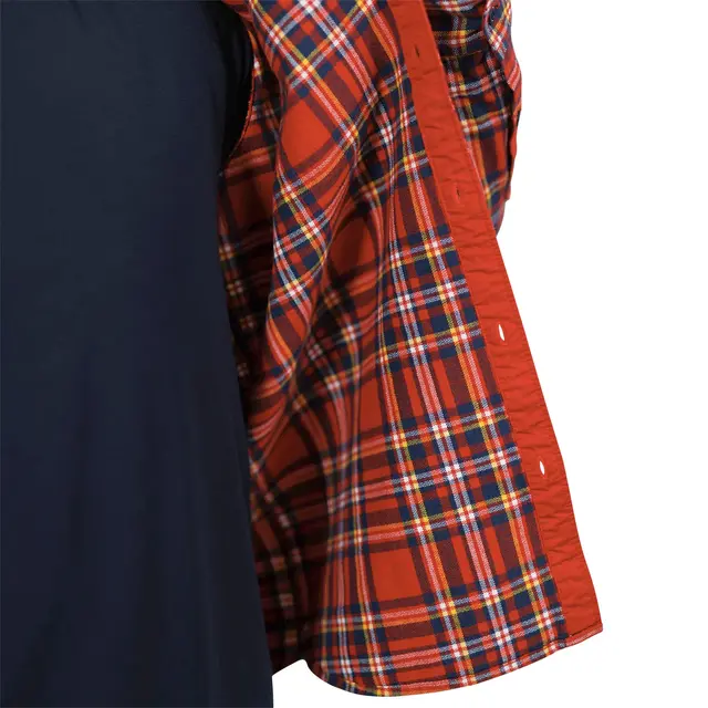 Skjorte til herre XL Tufte Hawk Shirt M XL 303 