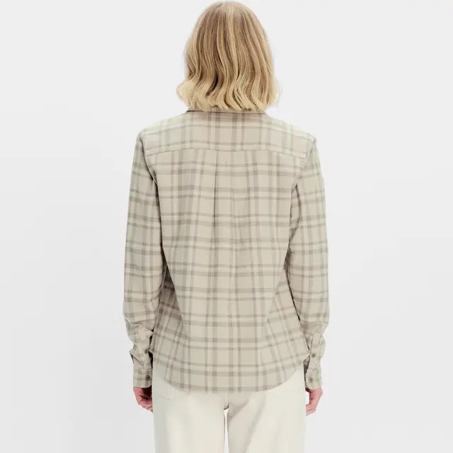 Skjorte til dame M Tufte Hawk Shirt W M 257 