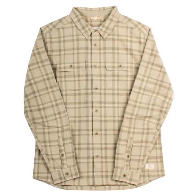 Skjorte til dame M Tufte Hawk Shirt W M 257 