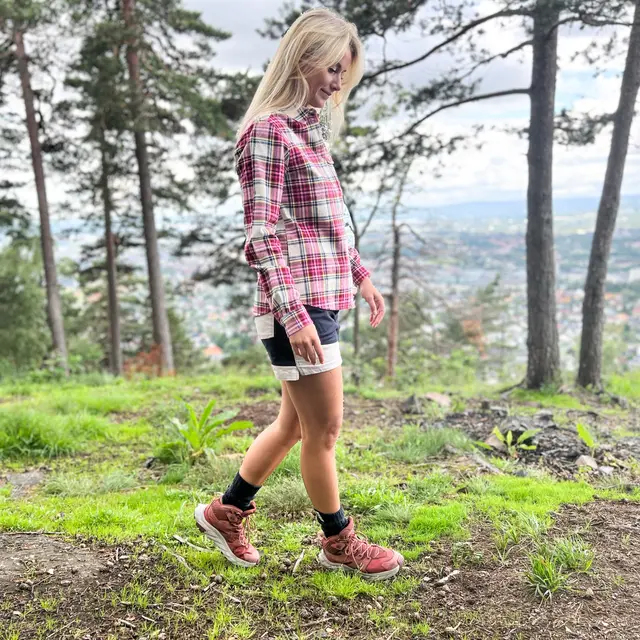 Skjorte til dame Tufte Hawk Shirt W 161 
