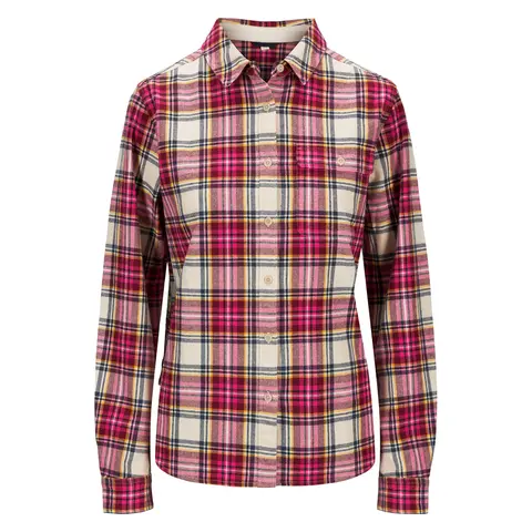 Skjorte til dame Tufte Hawk Shirt W 161