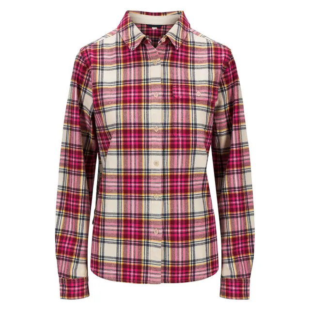 Skjorte til dame Tufte Hawk Shirt W 161 