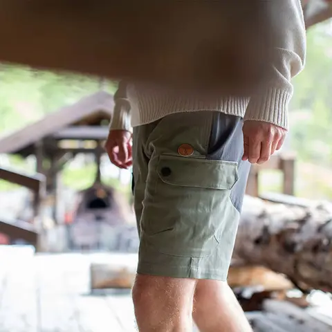 Shorts til herre Tufte Hazel Hiking Shorts M 293