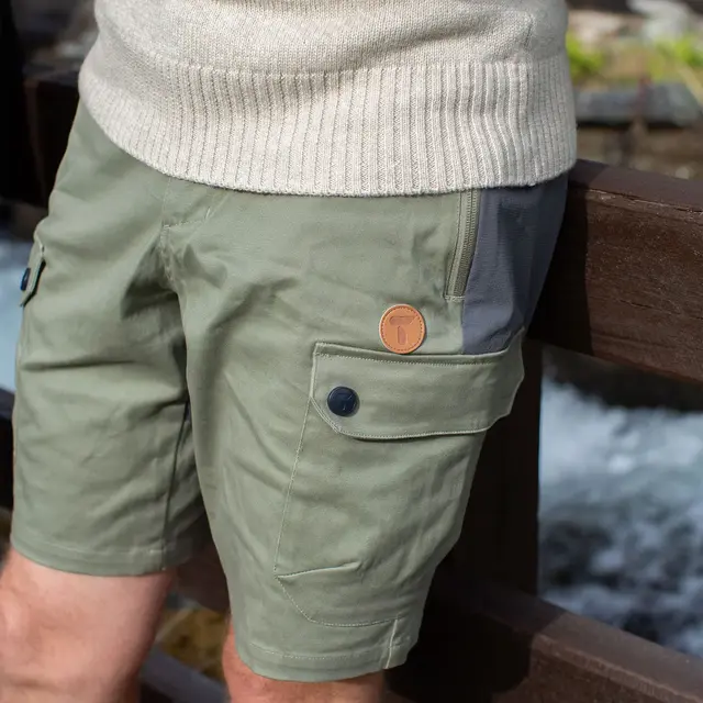 Shorts til herre M Tufte Hazel Hiking Shorts M M 293 