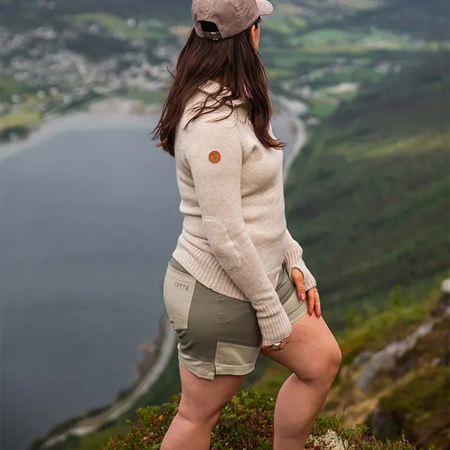 Shorts til dame S Tufte Hazel Leisure Shorts W S 357 