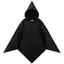 Leirbålskappe SS Leirbålskappe Merino Black