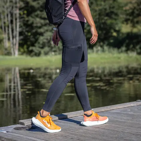 Tights til dame Tufte Maple Hiking Tights W 001