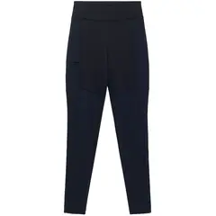 Tights til dame XS Tufte Maple Warm Wool Tights W XS 001