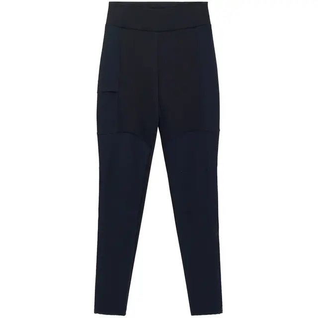 Tights til dame XS Tufte Maple Warm Wool Tights W XS 001 