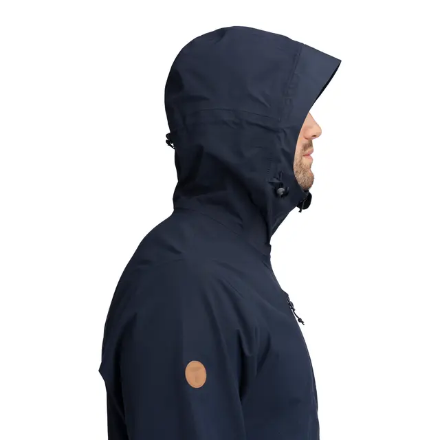 Skalljakke til herre M Tufte Pine Jacket M M 049 