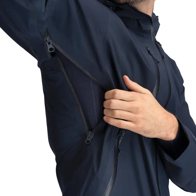 Skalljakke til herre M Tufte Pine Jacket M M 049 
