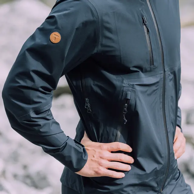 Skalljakke til herre Tufte Pine Jacket M 049 