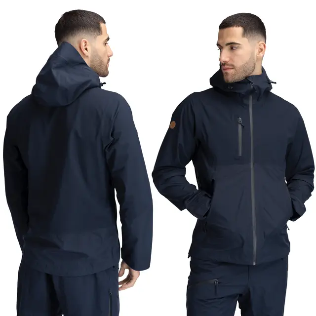 Skalljakke til herre Tufte Pine Jacket M 049 