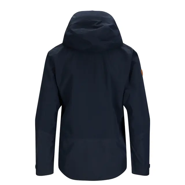 Skalljakke til dame M Tufte Pine Jacket W M 049 