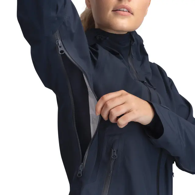 Skalljakke til dame Tufte Pine Jacket W 049 