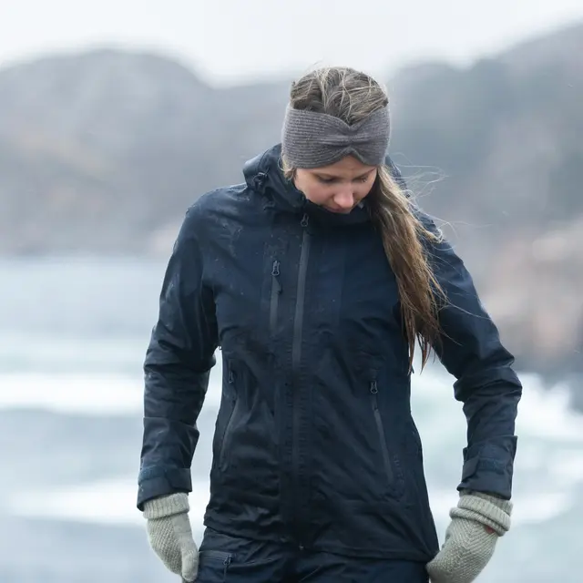 Skalljakke til dame Tufte Pine Jacket W 049 