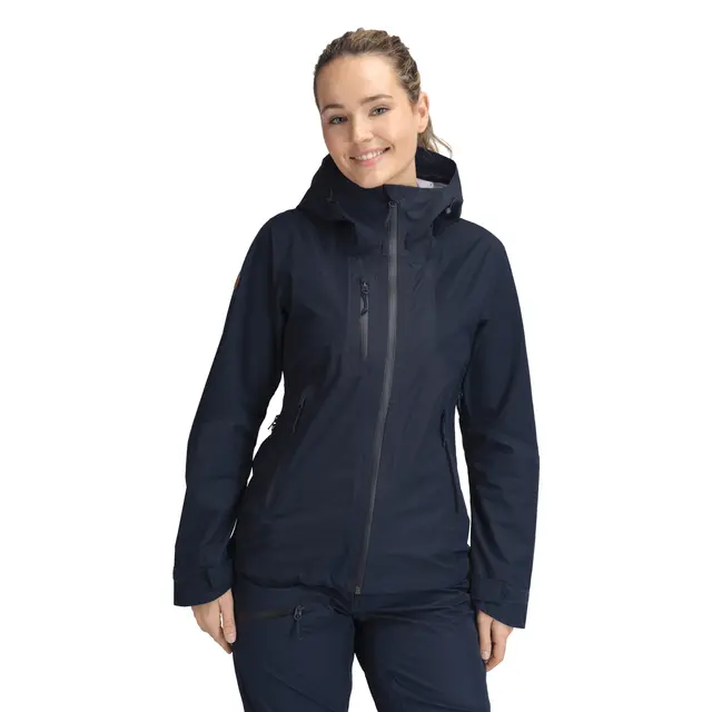 Skalljakke til dame Tufte Pine Jacket W 049 