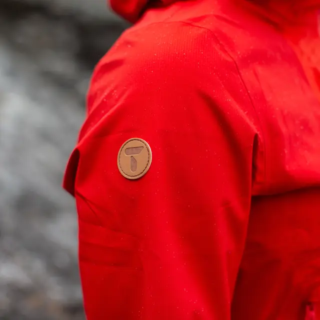 Skalljakke til dame S Tufte Pine Jacket W S 296 