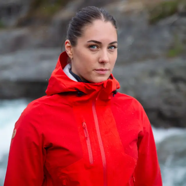 Skalljakke til dame S Tufte Pine Jacket W S 296 