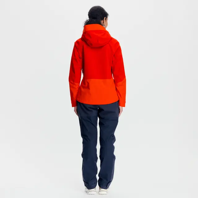 Skalljakke til dame S Tufte Pine Jacket W S 296 