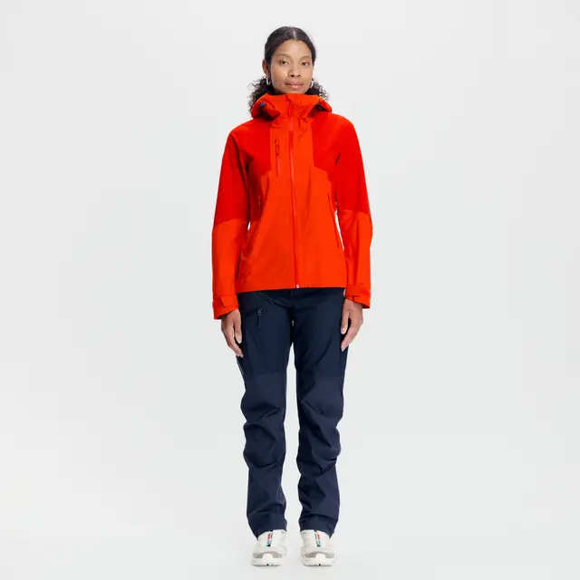 Skalljakke til dame S Tufte Pine Jacket W S 296 