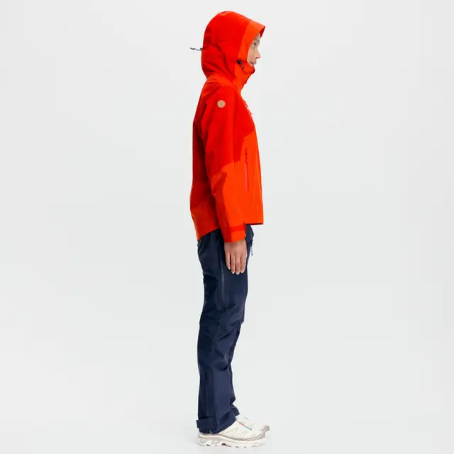 Skalljakke til dame S Tufte Pine Jacket W S 296 