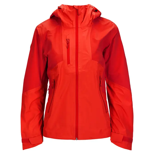 Skalljakke til dame S Tufte Pine Jacket W S 296 
