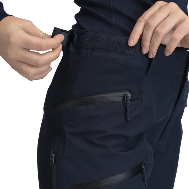 Skallbukse til dame S Tufte Pine Pants W S 049 