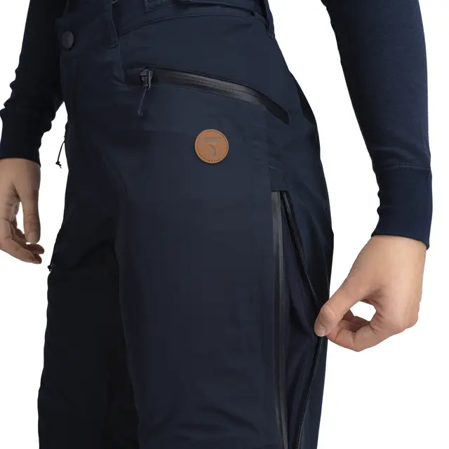 Skallbukse til dame S Tufte Pine Pants W S 049 