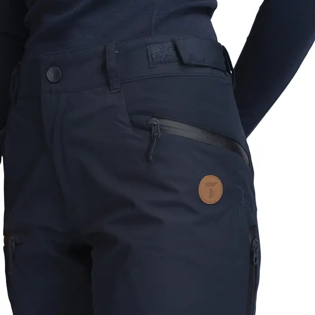 Skallbukse til dame S Tufte Pine Pants W S 049 