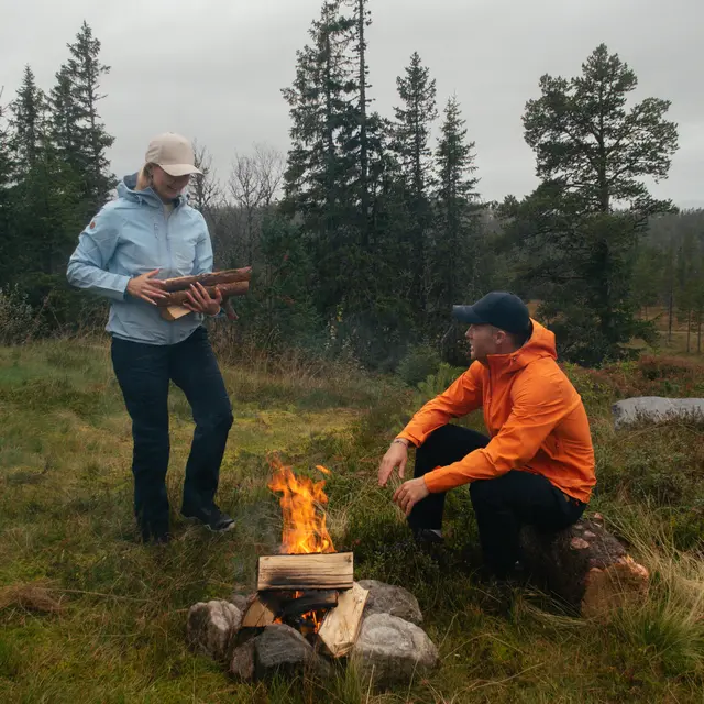 Skallbukse til dame S Tufte Pine Pants W S 049 