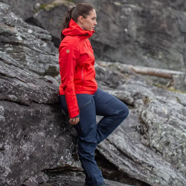 Skallbukse til dame S Tufte Pine Pants W S 049 