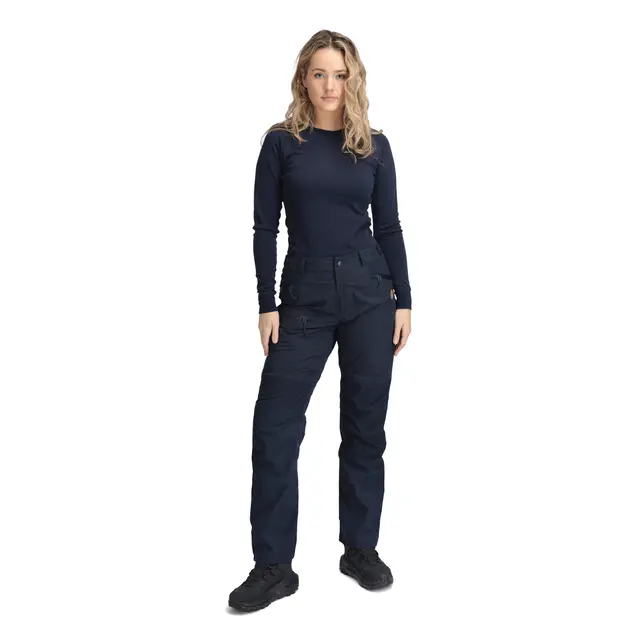 Skallbukse til dame S Tufte Pine Pants W S 049 