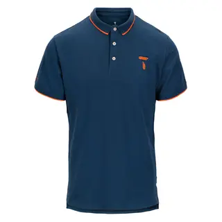Skjorte til herre Tufte Polo Tee M 013