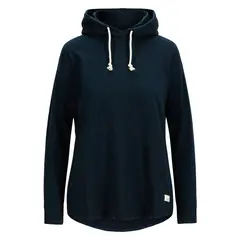 Hettegenser til dame M Tufte Puffin Relaxed Hoodie W M 049