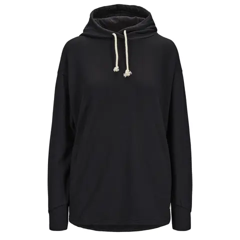 Hettegenser til dame Tufte Puffin Relaxed Hoodie W 001