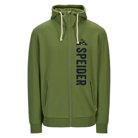 Hettejakke til herre Tufte Puffin Zip Hoodie M 198 NSF