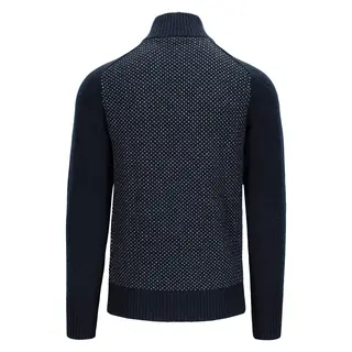 Genser til herre Tufte Robin Low Half Zip M 117